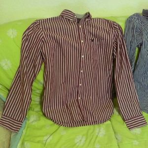 NWT maroon shirt only